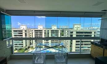 Imagem: ALPHAVILLE - Apartamento Mobiliado em Excelente