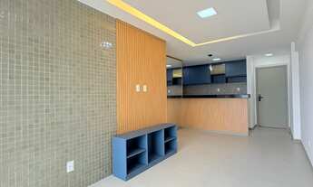 Imagem 3: APARTAMENTO NOVO E NUNCA HABITADO PARA LOCAÇÃO EM JAGUARIBE, SALVADOR-BA!