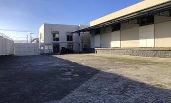 Imagem: GALPÃO PORTO SECO PIRAJÁ ESPAÇO IDEAL