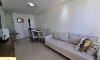 Imagem 3: Imbuí Apartamento Excelente Localização - 2 Quartos, 1 Suíte, 1 Vaga Garagem - Área 68m²