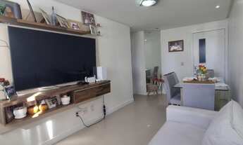 Imagem 2: Imbuí Apartamento Excelente Localização - 2 Quartos, 1 Suíte, 1 Vaga Garagem - Área 68m²