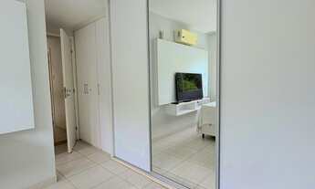 Imagem 6: ALPHAVILLE I - Apartamento de 2 quartos, 1 suíte, 2 vagas - Oportunidade única!