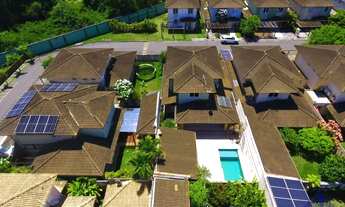 Imagem 4: PATAMARES CASA EM CONDOMÍNIO EXCELENTE LOCALIZAÇÃO: Espaçosa residência com 4 quartos, 2 s