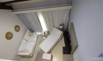 Imagem 6: APARTAMENTO NO RIO VERMELHO: 1 QUARTO, 1 SALA, MOBILIADO! VENHA MORAR COM CONFORTO E QUALI