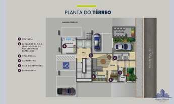 Imagem 6: APARTAMENTO À VENDA NO CAMINHO DAS ÁRVORES: 1 QUARTO, 1 SALA, 1 BANHEIRO, 1 VAGA DE GARAGE