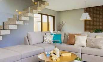 Imagem 4: RESIDÊNCIA DE LUXO: Casa em Condomínio Alto Padrão em Monte Gordo - Camaçari-BA 5 Quartos