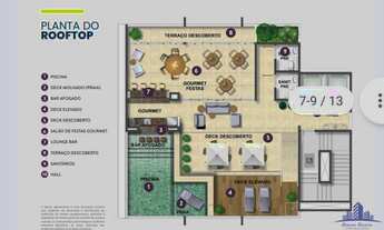 Imagem 7: APARTAMENTO À VENDA NO CAMINHO DAS ÁRVORES: 1 QUARTO, 1 SALA, 1 BANHEIRO, 1 VAGA DE GARAGE