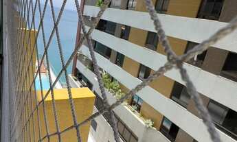 Imagem 4: `UMA OPORTUNIDADE ÚNICA NO CORREDOR DA VITÓRIA: APARTAMENTO À VENDA COM 1 QUARTO, 55M² E