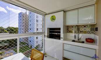 Imagem 3: APARTAMENTO RESIDENCIAL em SALVADOR - BA, ALPHAVILLE I