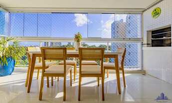 Imagem 4: APARTAMENTO RESIDENCIAL em SALVADOR - BA, ALPHAVILLE I