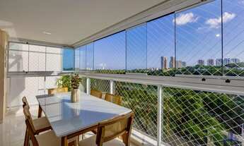 Imagem 2: APARTAMENTO RESIDENCIAL em SALVADOR - BA, ALPHAVILLE I