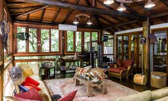 Imagem: SOBRADO A VENDA COM 5 DORMITÓRIOS EM CONDOMÍNIO