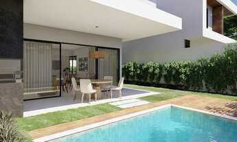 Imagem 2: SOBRADO NOVO COM 3 SUÍTES - COND. FECHADO EM BAREQUEÇABA