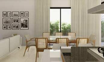 Imagem 5: SOBRADO NOVO COM 3 SUÍTES - COND. FECHADO EM BAREQUEÇABA