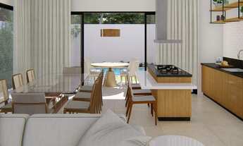 Imagem 3: SOBRADO NOVO COM 3 SUÍTES - COND. FECHADO EM BAREQUEÇABA