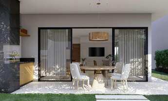 Imagem 4: SOBRADO NOVO COM 3 SUÍTES - COND. FECHADO EM BAREQUEÇABA