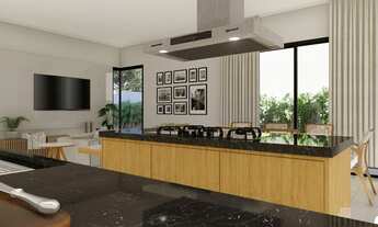 Imagem 6: SOBRADO NOVO COM 3 SUÍTES - COND. FECHADO EM BAREQUEÇABA