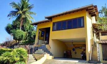 Imagem: SOBRADO COM 4 DORMIT. (3 SUÍTES), VISTA