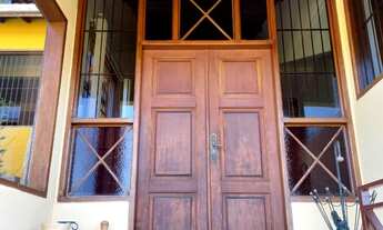 Imagem 2: SOBRADO COM 4 DORMIT. (3 SUÍTES), VISTA PARA O MAR A VENDA NO PORTO GRANDE