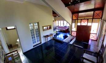 Imagem 3: SOBRADO COM 4 DORMIT. (3 SUÍTES), VISTA PARA O MAR A VENDA NO PORTO GRANDE