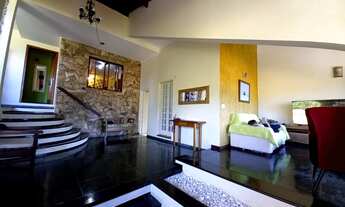 Imagem 4: SOBRADO COM 4 DORMIT. (3 SUÍTES), VISTA PARA O MAR A VENDA NO PORTO GRANDE