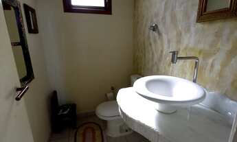 Imagem 7: SOBRADO COM 4 DORMIT. (3 SUÍTES), VISTA PARA O MAR A VENDA NO PORTO GRANDE