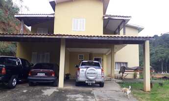 Imagem: SOBRADO A VENDA - 7 DORM.(2 SUÍTES) COND