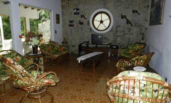 Imagem 7: CASA FRENTE AO MAR 4 SUÍTES - RIBEIRA/FLAMENGO - UBATUBA