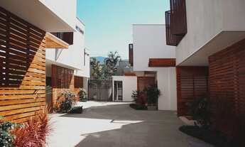 Imagem 2: CASA C/3 SUÍTES NOVA EM CONDOMÍNIO - CAMBURI