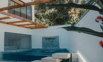 Imagem 3: CASA C/3 SUÍTES NOVA EM CONDOMÍNIO - CAMBURI