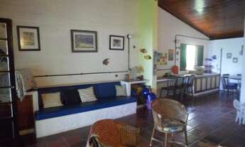 Imagem 4: CASA TÉRREA FRENTE PARA O MAR, TOQUE TOQUE GRANDE, SÃO SEBASTIÃO