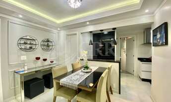 Imagem 7: Apartamento 90m² 3 dormitórios no Patio Clube - Jardim Aquarius