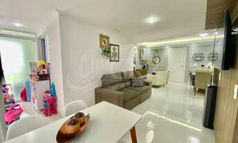 Imagem 3: Apartamento 90m² 3 dormitórios no Patio Clube - Jardim Aquarius