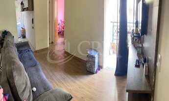 Imagem 3: Apartamento Térreo 2 dormitórios no Condomínio Aquarela São José dos Campos/SP