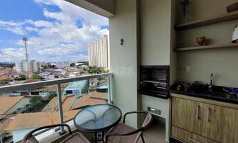 Imagem 6: Apartamento 3 Dormitorios Residencial Marais Jardim das Indústrias São Jose dos Campos