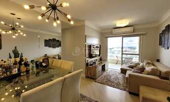 Imagem 2: Apartamento 3 Dormitorios Residencial Marais Jardim das Indústrias São Jose dos Campos