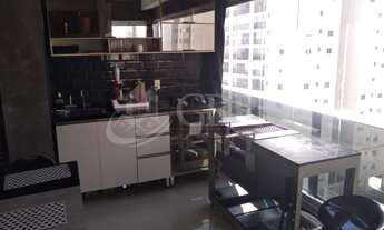 Imagem 2: Aluga-se Apartamento 2 Dormitórios - Moriah Aquárius - Jardim Aquarius - São José dos Camp