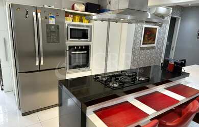 Imagem 7: Apartamento de 2 suítes no Edifício Fontana D Ampezzo - Jardim Aquarius