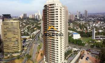 Imagem 2: Atria Alphaville: Apartamento Garden de Luxo com 3 Suítes e 5 Vagas de Garagem - Barueri-S