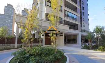 Imagem 6: Atria Alphaville: Apartamento Garden de Luxo com 3 Suítes e 5 Vagas de Garagem - Barueri-S