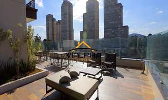 Imagem: Atria Alphaville Apartamento Garden de