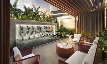 Imagem: Venda de Apartamento de 244m² com 4 Suítes