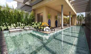 Imagem 7: Apartamento de Luxo no Itaim Bibi: 4 Suítes, 4 Vagas em 355m², Elevador Delivery. Bem-vind