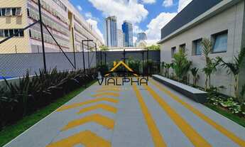 Imagem 6: Apartamento de luxo em Alphaville: 3 suítes, terraço gourmet e lazer completo! Venha conhe