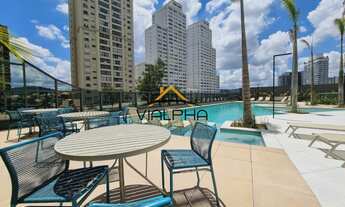 Imagem 4: Apartamento de luxo em Alphaville: 3 suítes, terraço gourmet e lazer completo! Venha conhe