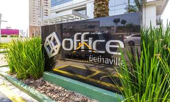 Imagem 3: Sala Comercial 57m² no Centro de Barueri, Officie Bethaville - Venda!