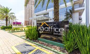 Imagem 2: Sala Comercial 57m² no Centro de Barueri, Officie Bethaville - Venda!
