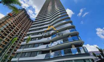 Imagem 3: Apartamento de luxo em Alphaville: 3 suítes, terraço gourmet e lazer completo! Venha conhe