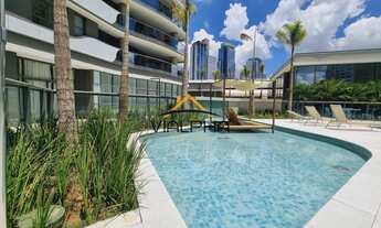 Imagem 5: Apartamento de luxo em Alphaville: 3 suítes, terraço gourmet e lazer completo! Venha conhe