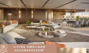Imagem 2: Florá: Apartamento de luxo com 4 quartos e 420m² em Alphaville, Barueri-SP